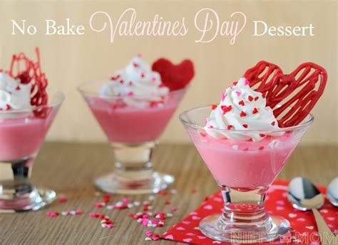 Simple No Bake Valentines Day Dessert Nifty Mom