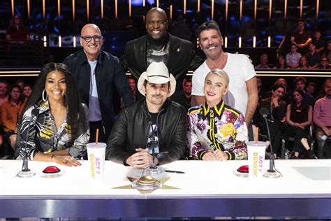 Americas Got Talent 2019 Judge Cuts Guest Judges Revealed