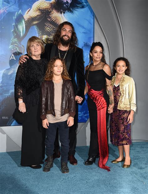 Jason momoa says he and his wife lisa bonet are a perfect fit—here's why. Jason Momoa Wanted to Be with Lisa Bonet since He Was 8 ...