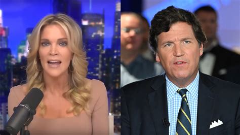 Megyn Kelly You Don T Need Fox News Without Tucker Carlson