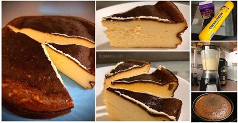 Basque burnt cheesecakes are well known to be the easiest cheesecake to make. Resipi Burnt Cheesecake Paling Mudah. Hanya Guna 5 Bahan ...