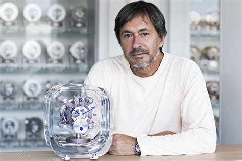 Atmos 568 By Marc Newson Time Pure And Simple