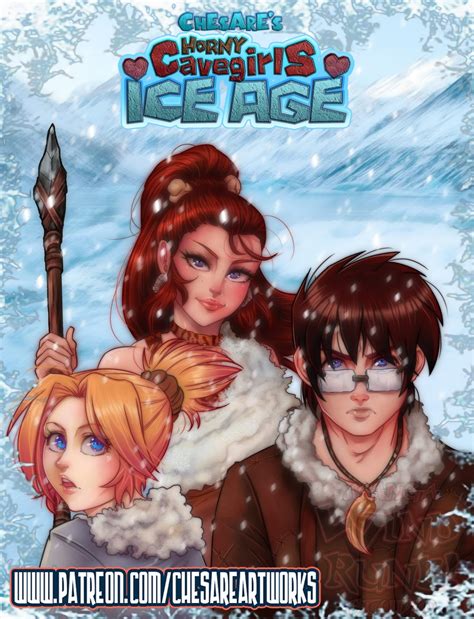 Horny Cavegirls Ice Age Chesare