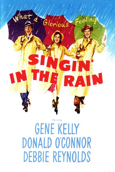 Singin In The Rain Movie Review 1952 Roger Ebert