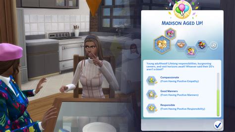 The Sims 4 Parenthood Character Values Cheats