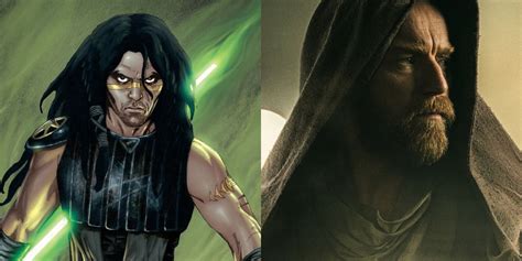 10 Things Only Star Wars Fans Know About Quinlan Vos