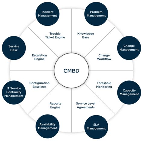 Configuration Management Database Cmdb Cio Wiki