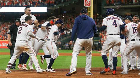 Astros Cheating Scandal Did Jose Altuve Use Electronic Buzzer