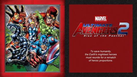 Ultimate Avengers 2 2006 Az Movies