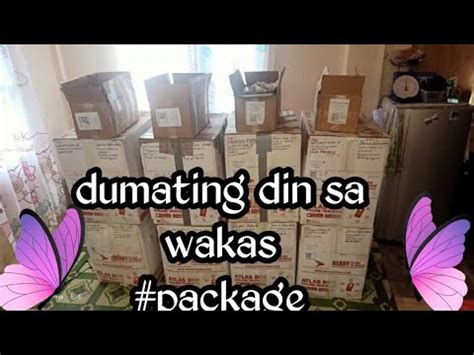 DUMATING DIN SA WAKAS Package YouTube