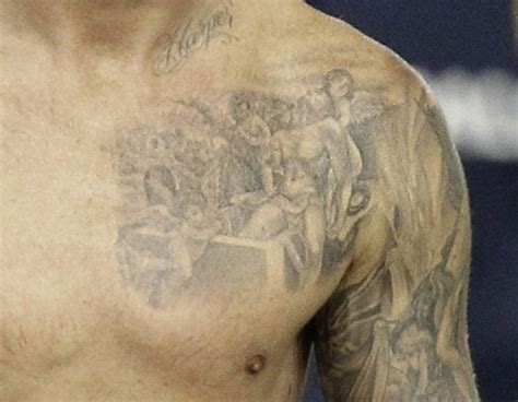 Meaning Behind David Beckhams Tattoo Best Tattoo Ideas