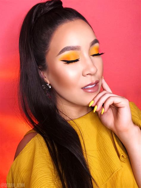 Summer Makeup Looks 14 Colorful Glam Ideas For Fun In The Sun