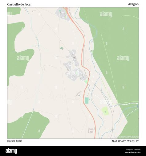 Carte De Jaca Espagne Banque De Photographies Et D Images à Haute Résolution Alamy