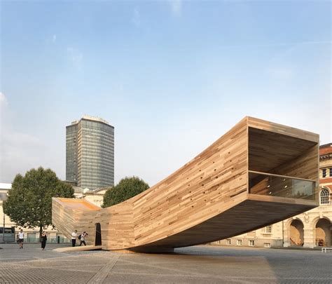 Gallery Of The Meteoric Rise Of Cross Laminated Timber Construction 50