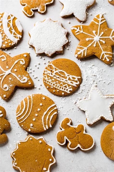 35 Best Icing For Gingerbread Cookies Best Recipes Ideas And Collections
