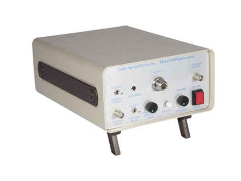 Kentech Hmps Kv Picosecond High Voltage Pulse Generator