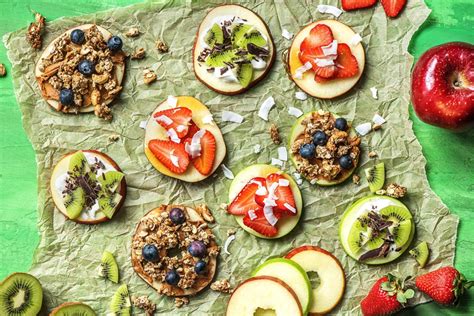 4 Easy Snacks That Kids Can Make And Eat Hellofresh Blog