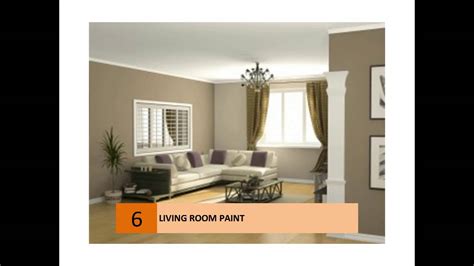 Living Room Paint Ideas Colors Youtube
