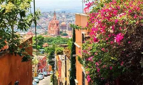 Why San Miguel De Allende Is Attracting Such Positive Attention