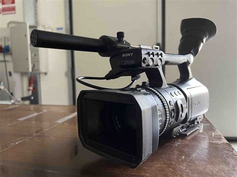 Videocamere Professionali Sony Hdv 1080imini Dv Interscambio Srl