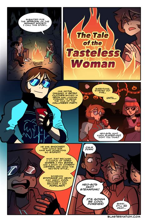 Be Thankful For Webcomics — Penny Arcade