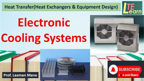 Electronic Cooling Systems Youtube