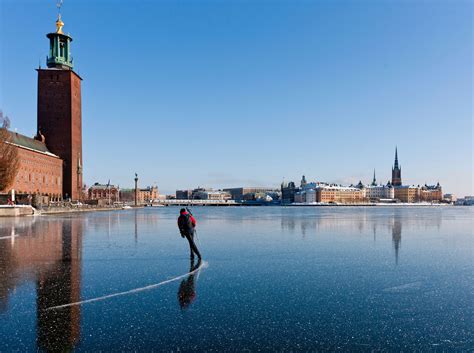 The very best places to go ice skating in Scandinavia - Vogue Scandinavia