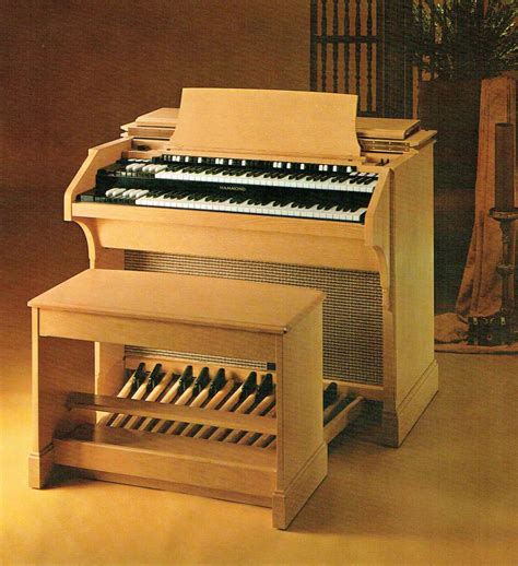 Hammond Organ Model A 105