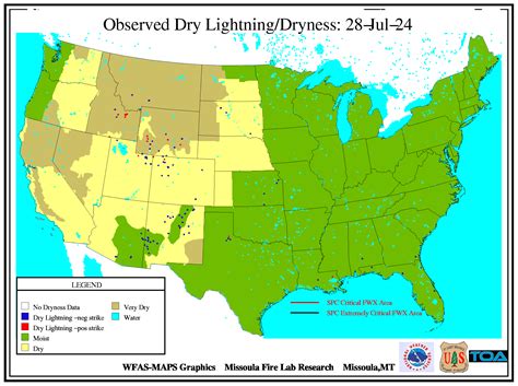 Dry Lightning