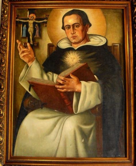 Santo Tomás de Aquino biografía frases santoral y mucho más