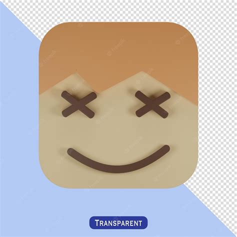 Premium Psd Crossed Out Eyes In 3d Style