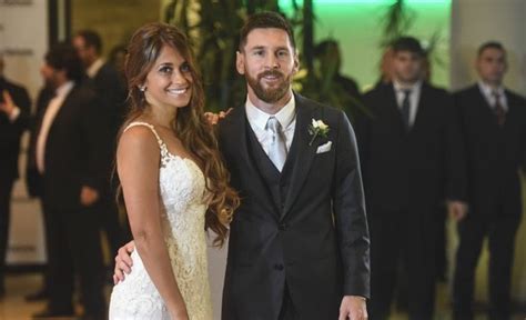 Messi Y Su Esposa Esperan Su Tercer Hijo