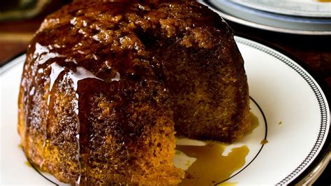 golden syrup steamed pudding eat well recipe nz herald