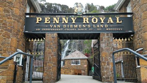 1st Take Penny Royal Launceston Tasmania Youtube