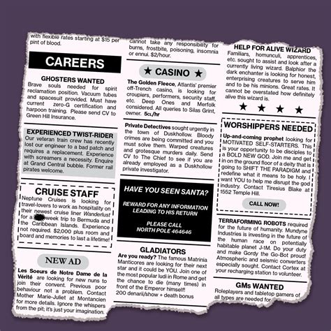 Odd Jobs by MacGuffinandCo - Signed Odd Jobs Hardback - Gamefound