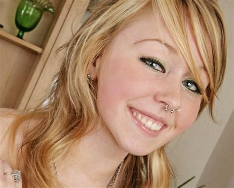 Septum Piercings On Girls~ Dangers Healing Cleansing And Infections