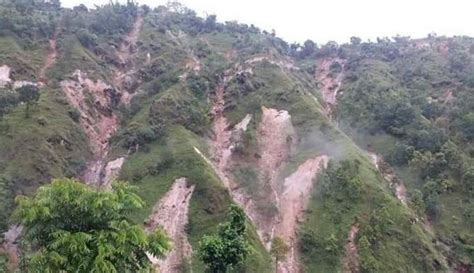 Floods Landslides Claim 113 Lives In Nepal Jammu Kashmir Latest News Tourism Breaking