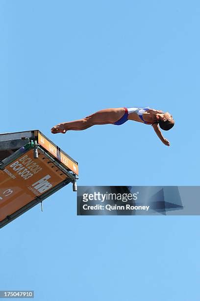 High Diving 15th Fina World Championships Day Eleven Photos And Premium
