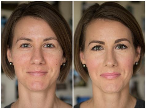 Maskcara Makeover Before And After Maskcara Beauty Girl