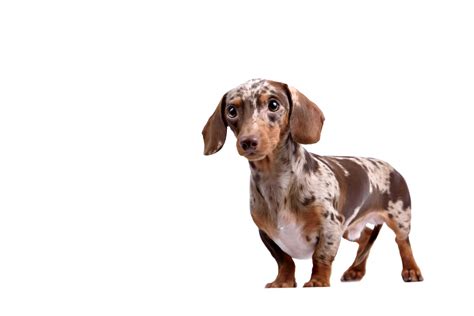 A Guide To Coat Varieties In Dachshund Floppy The Dachshund