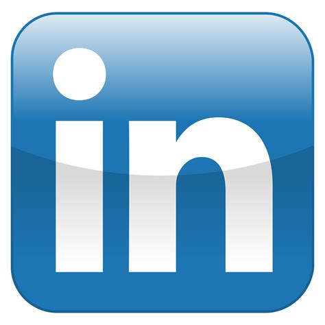 Linkedin Logo Png Transparent Image Download Size 2000x2000px