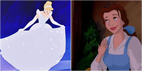 Disney Princesses The 10 Best Ranked By Style Screenrant