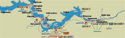 Visiter Les Lacs De Plitvice Magnifique Parc National En Croatie