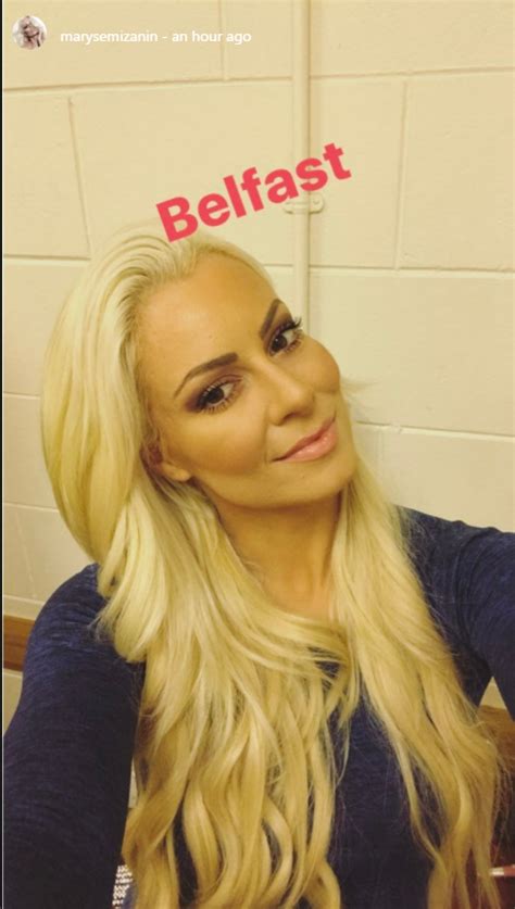 Maryse Ouellet Megathread The French Canadian Goddess Page