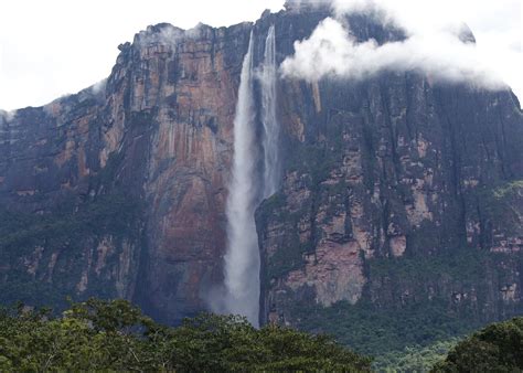 Amazing Facts Angel Falls