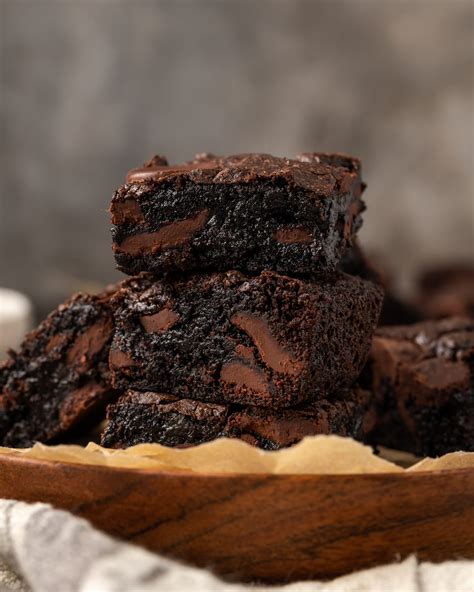 Fudgy Cake Mix Brownies Famous Avenue