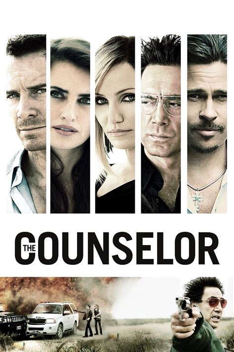 The Counselor 2013 Posters — The Movie Database Tmdb