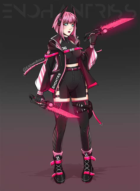 Aggregate More Than 71 Cyberpunk Techwear Anime Induhocakina