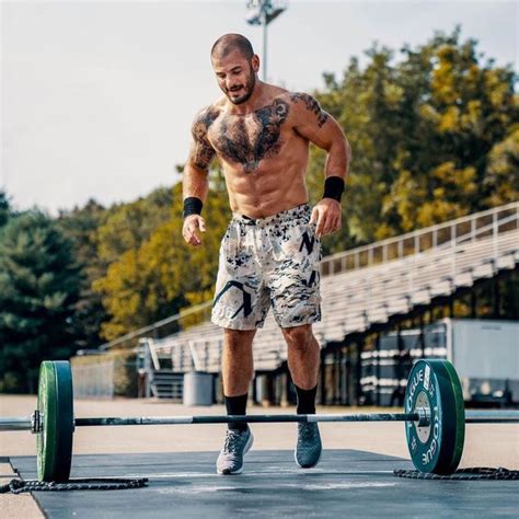 Mat Fraser Crossfit Games Champs 6 Workouts