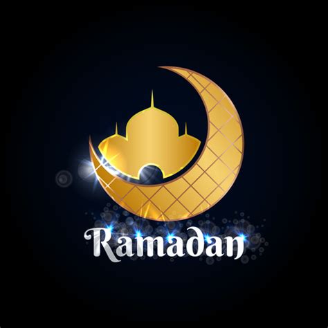Ramadan Logo Design Vectors 01 Free Download